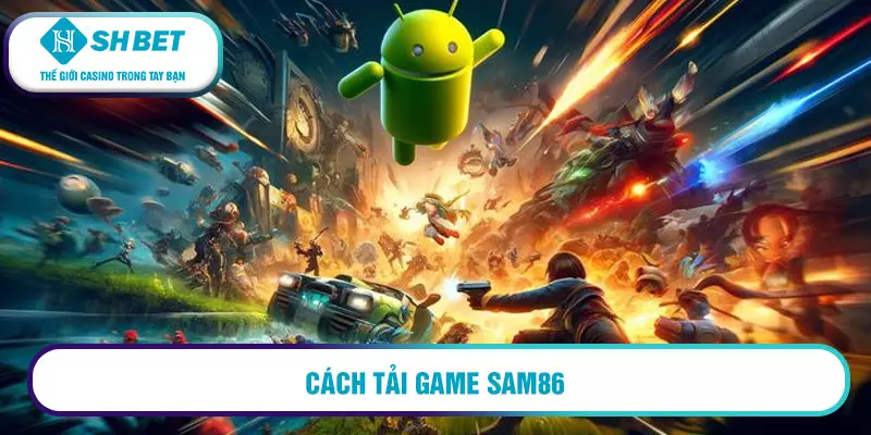 Cách tải Sam86 trên IOS