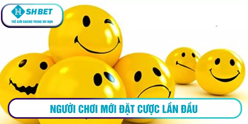 Những câu hỏi SHBET thường gặp khi người chơi mới đặt cược lần đầu